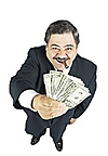 Paiement Cash enregistrement direct